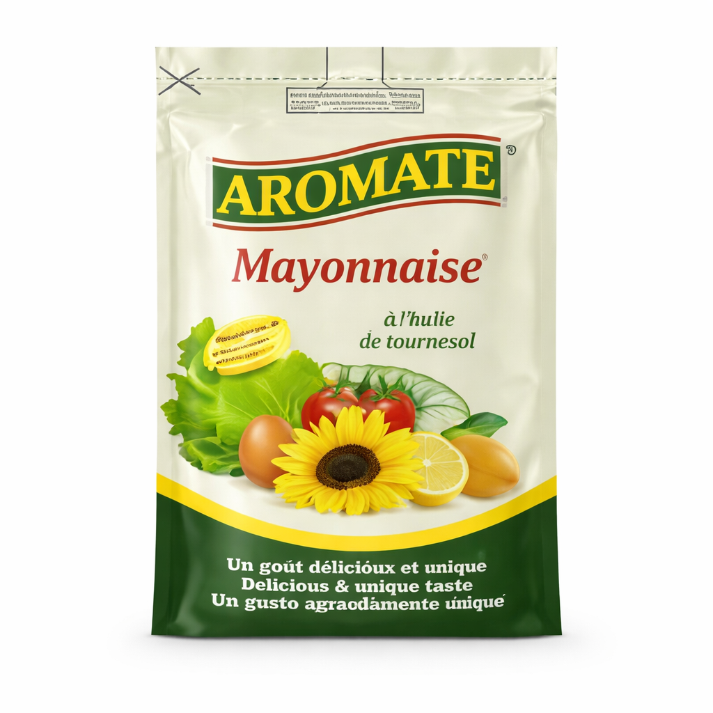 Mayonnaise / Aromate