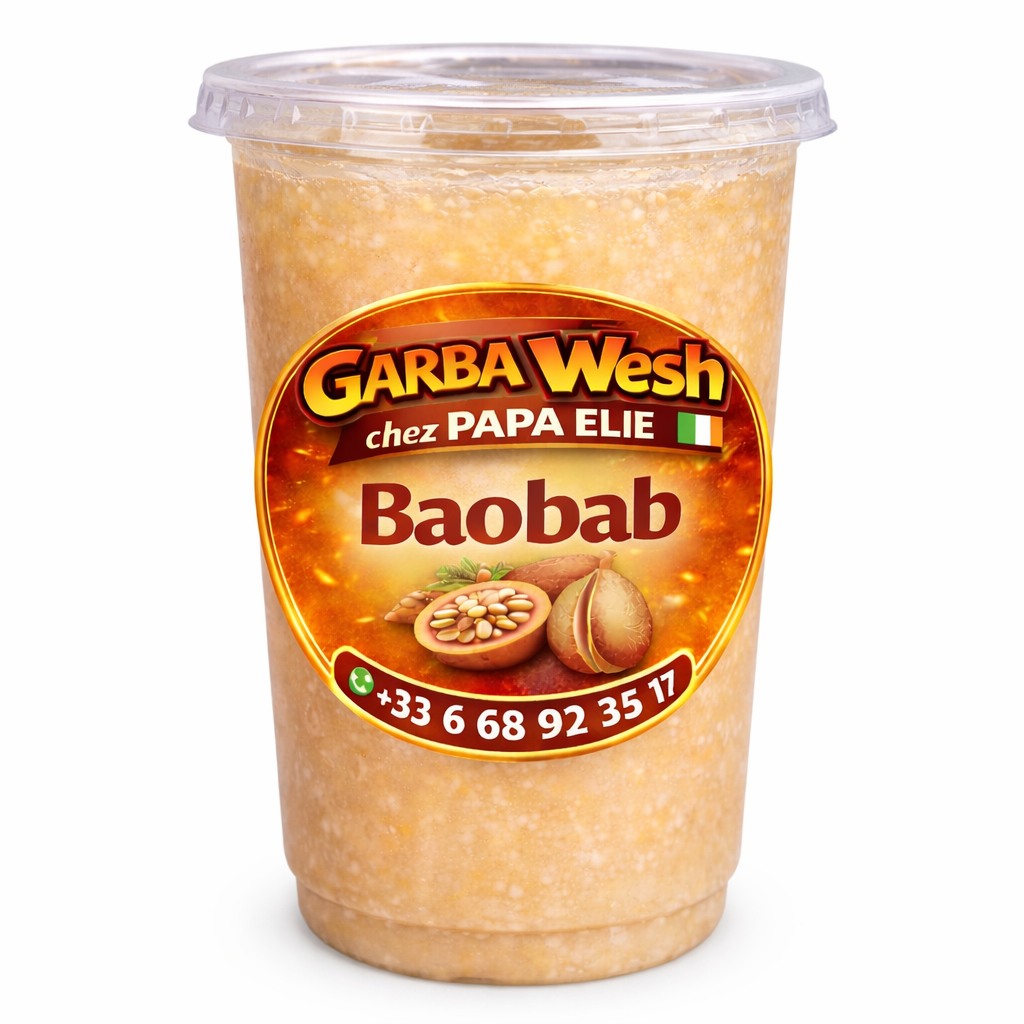Jus de baobab