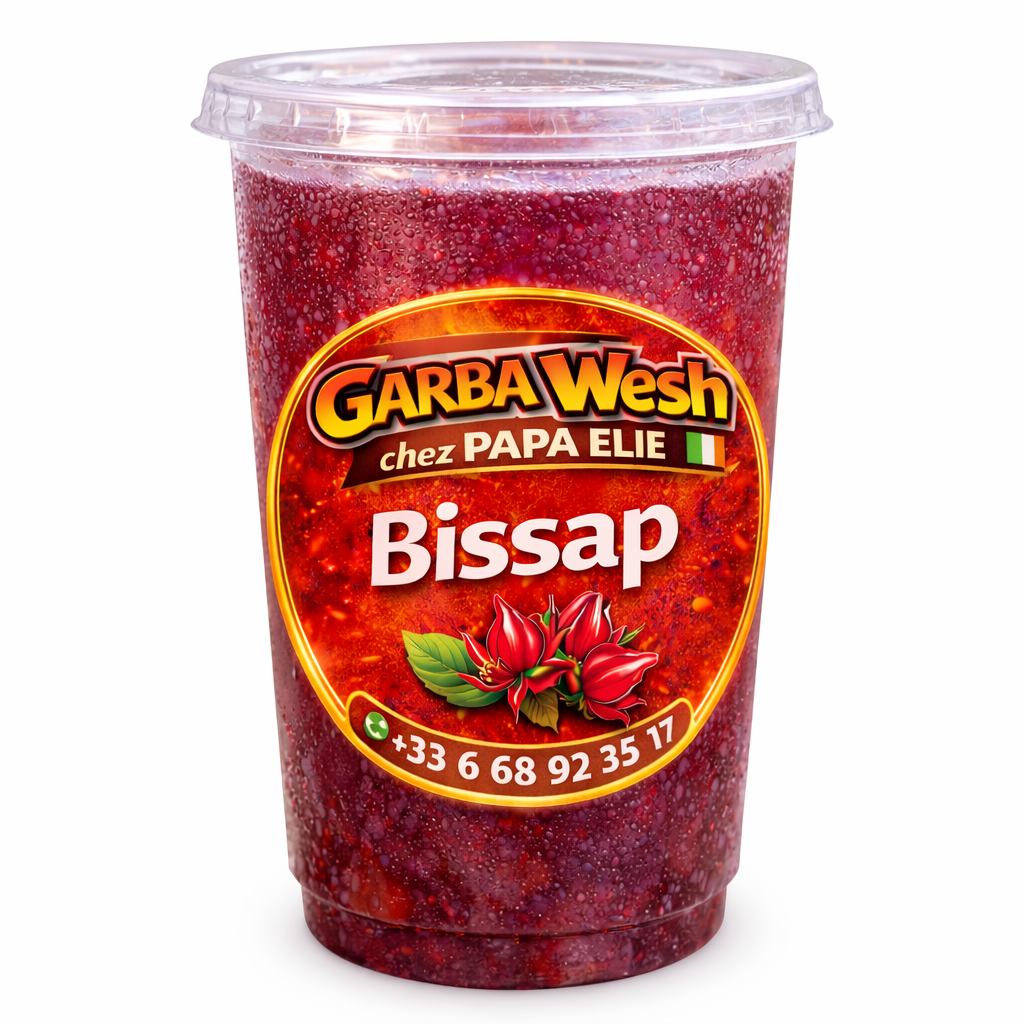 Jus de bissap