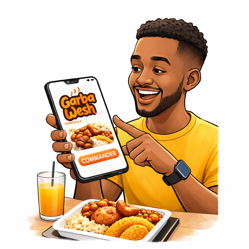 Commande et préparation